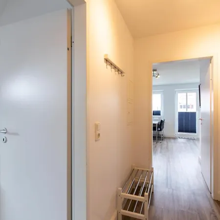 Apartmán Sommerwind Timmendorfer Strand