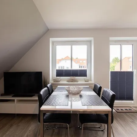 Sommerwind 아파트 *