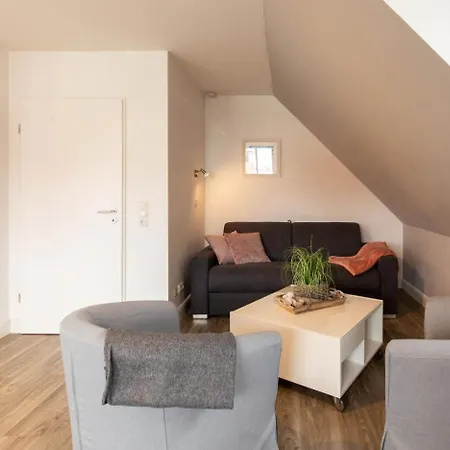 Apartmán Sommerwind Timmendorfer Strand
