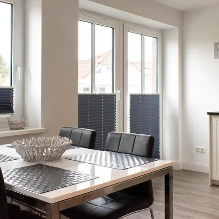 아파트 Sommerwind 티멘도르프스트랜드