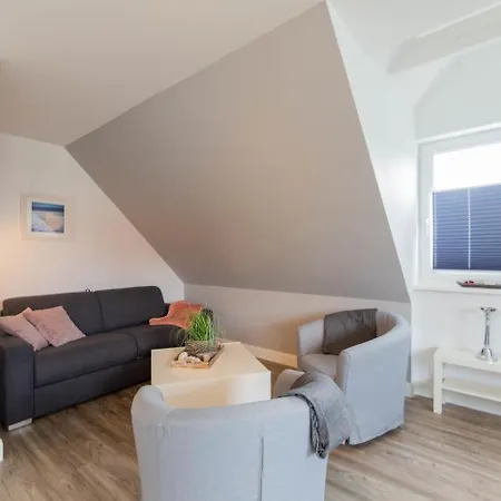 Sommerwind Apartmán Timmendorfer Strand