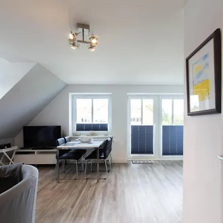 Apartmán Sommerwind Timmendorfer Strand